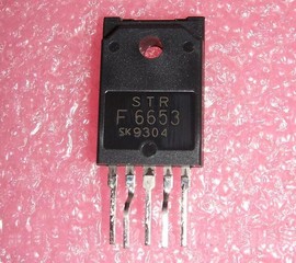 STRF6653 Sanken tq