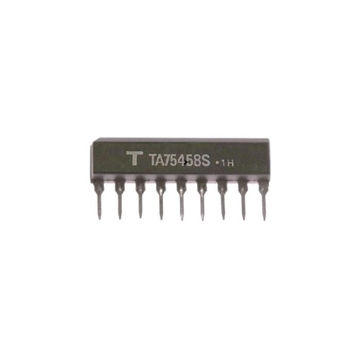 TA75458S Toshiba eq lc2