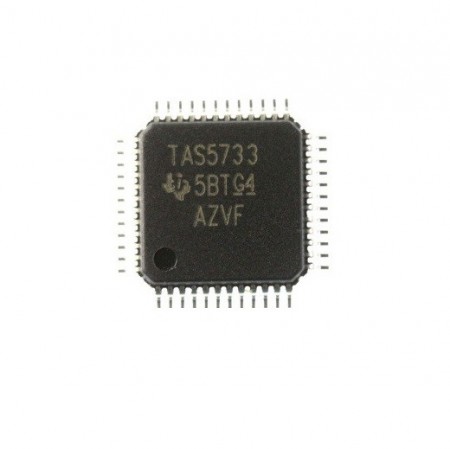 TAS5733 Texas ba2