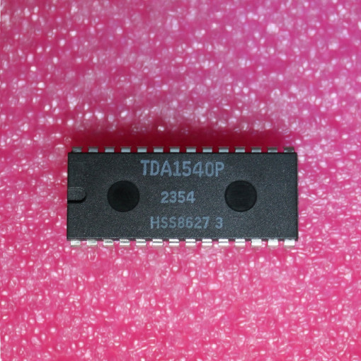 TDA1540P Philips cd