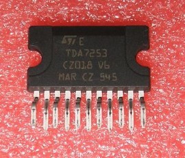 TDA7253 ST® af4