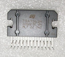 TDA7561H ST® Pa3