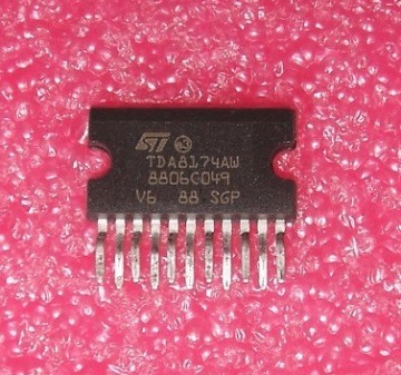 TDA8174AW ST® cf1