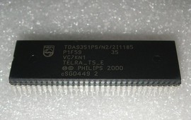 TDA9351PS/N2/2I1185 tlr bi1