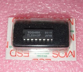 TL8849P Toshiba