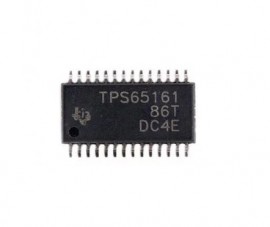 TPS65161 Texas bd4