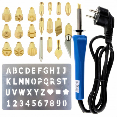 Trusa pirogravura Daytools®
