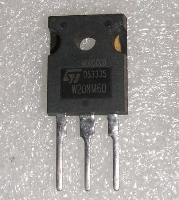 W20NM60 ST®