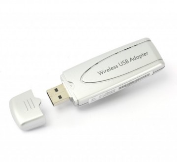 Wireless USB-Adapter Netgear