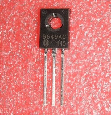 2SB649A / B649A Hitachi