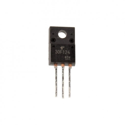 30F124 / GT30F124 Toshiba
