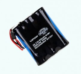 Acumulator 3,6V 600mAh