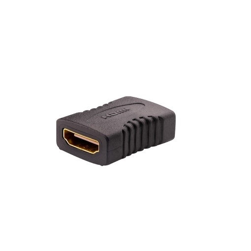 Adaptor HDMI - HDMI Repeater tip A F/F 4K Gold
