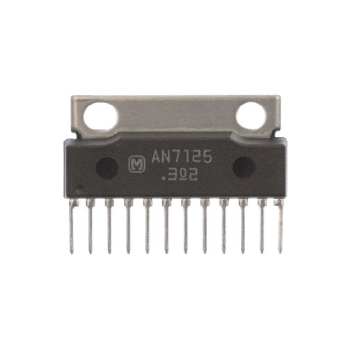 AN7125 Matsushita lf2
