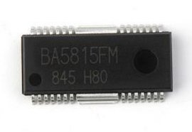 BA5815FM Rohm rc1