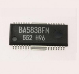 BA5838FM Rohm le2