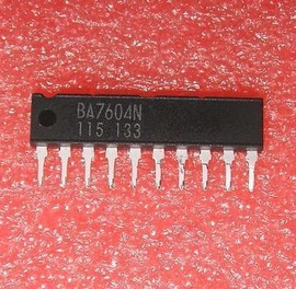 BA7604N Rohm la5