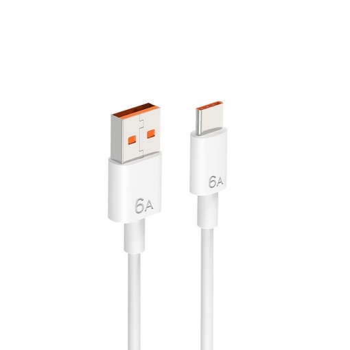 Cablu USB 3.0 A tata la USB tip C tata 6A Xiaomi 1m