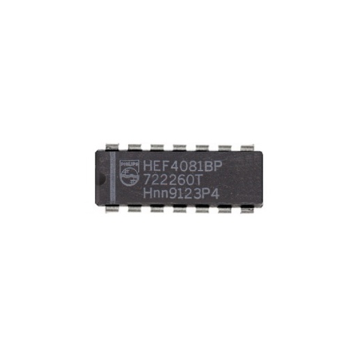 CD4081BE / HEF4081BP / MC14081B rg