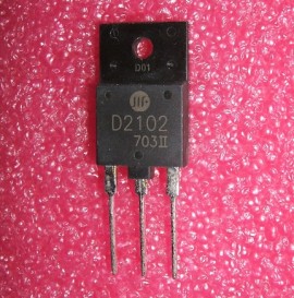 D2102 / 3DD2102 JSM