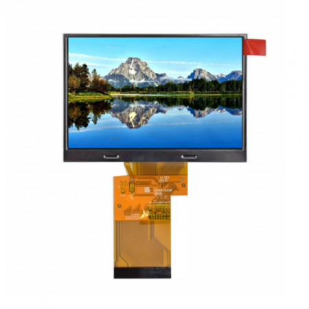 Display DC07-00129A / TM035KDH03 - 3,5"