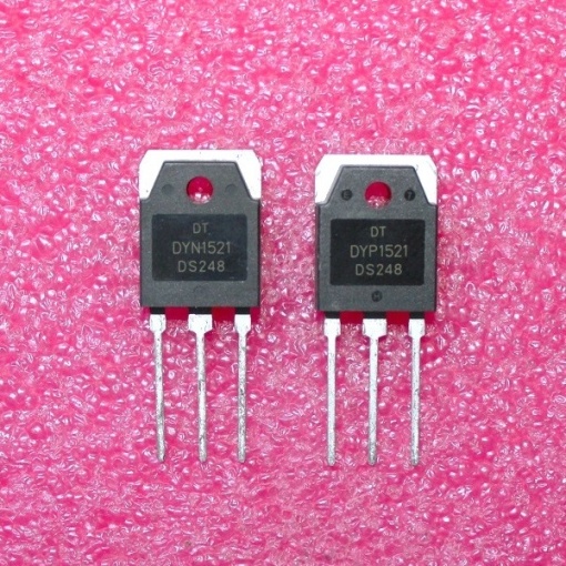 DYN1521 // DYP1521 Dynacord