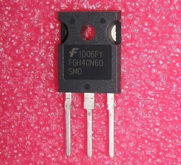 FGH40N60 SFD/SMD/UFD ONS