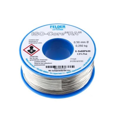 Fludor Sn60/Pb40 250g