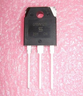 G15N120 / K15H1203 / W15N120 TSC rg