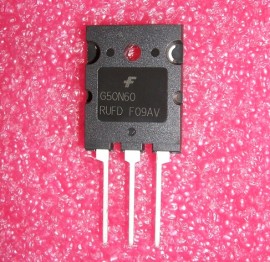 G50N60RUFD / SGL50N60RUFD ONS