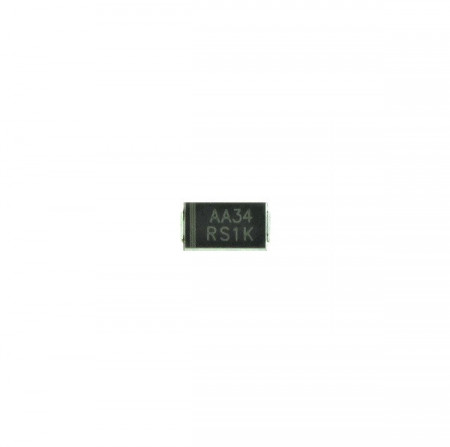 GS1K / RS1K SMA Diode