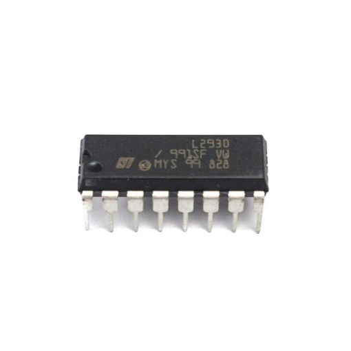 L293D ST® cs