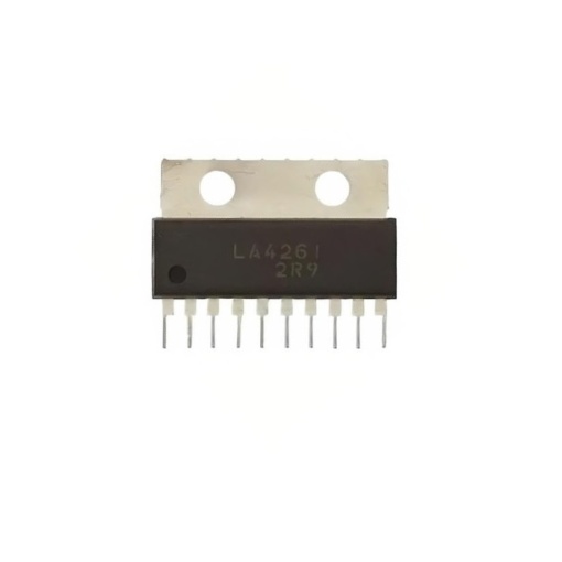 LA4260 / LA4261 Sanyo ad5