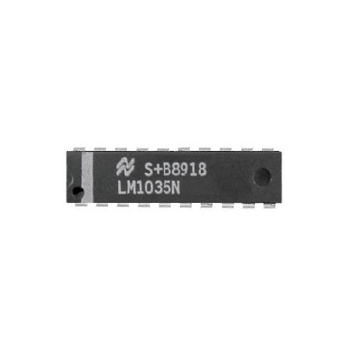 LM1035N National se4