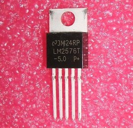 LM2576T-5.0 NSC tq