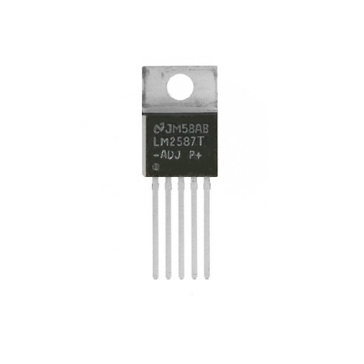 LM2587T-ADJ NSC eq