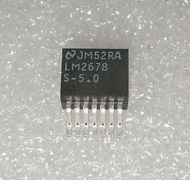 LM2678S-5.0 NSC mb1