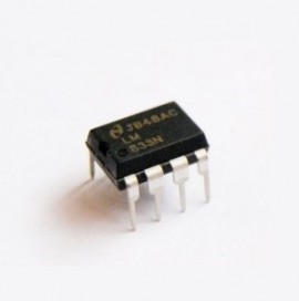 LM833N National rc4