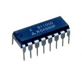 M54886P Mitsubishi rb1