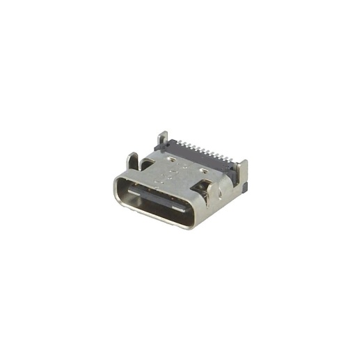 Mufa / Conector USB tip C 2.0 mama 16 pini