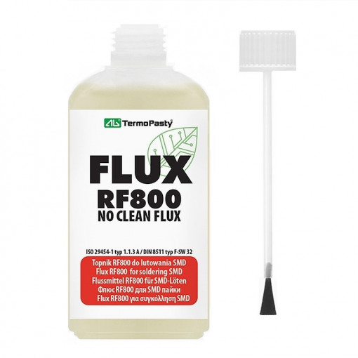 SMD-Flux RF800 100ml TermoPasty