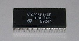 ST6395B1/KP ST® kt
