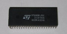 ST6395B1/NX ST® kt