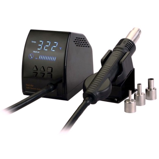 Statie Rework ZD-8968 390W Profi