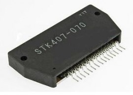 STK407-070 Sanyo