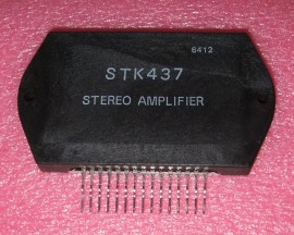 STK437 Sanyo sk