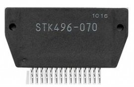 STK496-070 Sanyo
