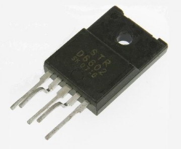 STRD6602 Sanken af5