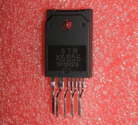 STRX6556 Sanken ae5