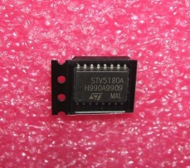STV5180A ST® ba5